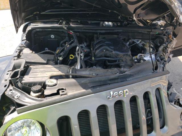 Photo 7 from auction – 2015 JEEP WRANGLER U with VIN 1C4BJWDG6FL636140