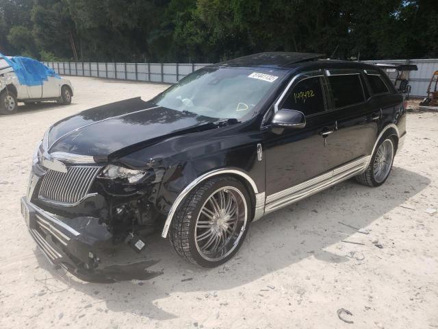 Photo 2 from auction – 2013 LINCOLN MKT with VIN 2LMHJ5AT3DBL57750