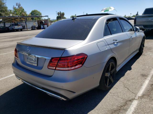 Photo 4 from auction – 2014 MERCEDES-BENZ E 350 with VIN WDDHF5KB6EA934023