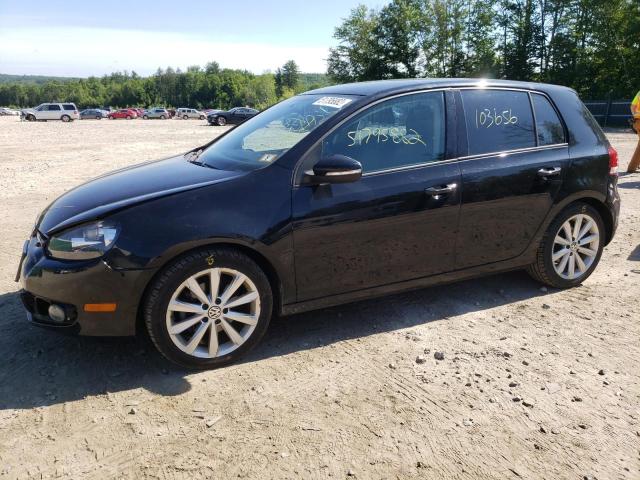Photo 2 from auction – 2012 VOLKSWAGEN GOLF with VIN WVWNM7AJ2CW100046