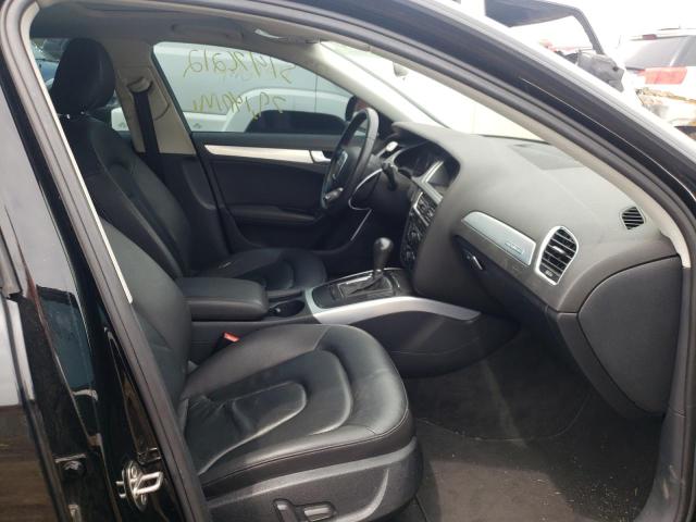 Photo 5 from auction – 2009 AUDI A4 2.0T QU with VIN WAULF78K39N031251