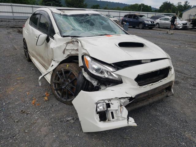 Photo 9 from auction – 2021 SUBARU WRX with VIN JF1VA1C67M9804442