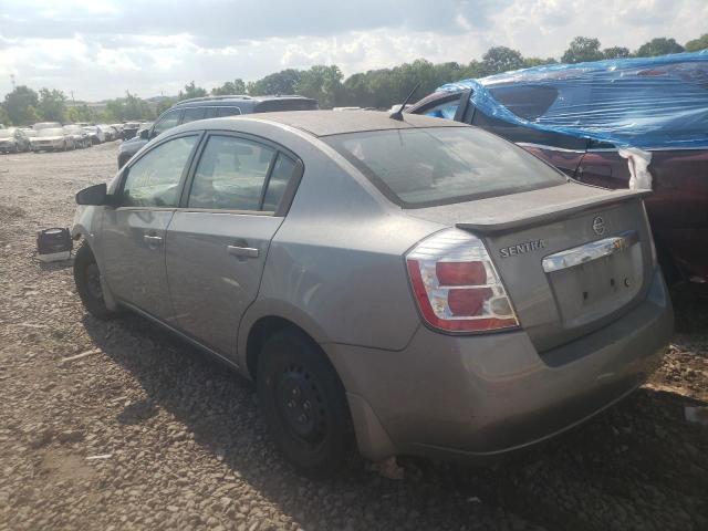Photo 3 from auction – 2012 NISSAN SENTRA 2.0 with VIN 3N1AB6AP5CL612797