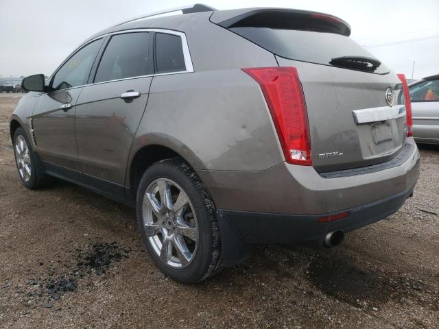 Photo 3 from auction – 2012 CADILLAC SRX PERFOR with VIN 3GYFNEE36CS616532