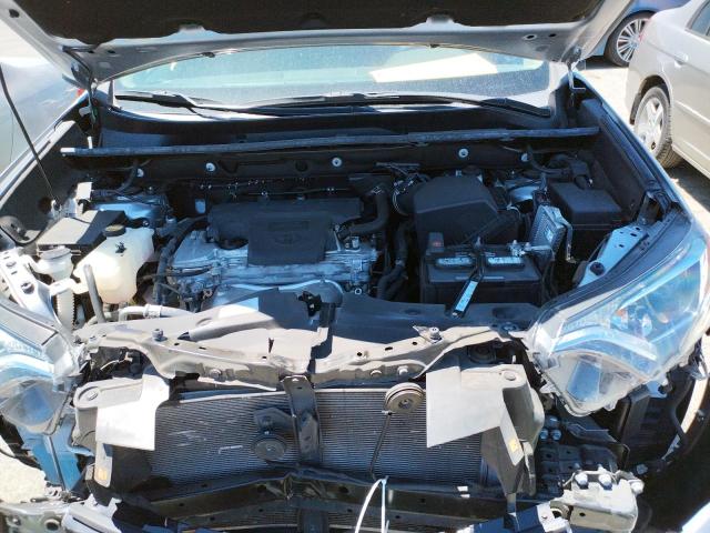 Photo 7 from auction – 2016 TOYOTA RAV4 LE with VIN 2T3ZFREV7GW274235