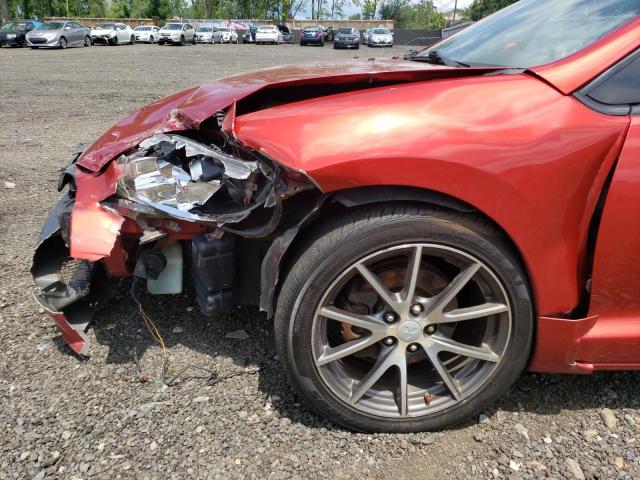 Photo 9 from auction – 2011 MITSUBISHI ECLIPSE SP with VIN 4A37L5EF5BE002572