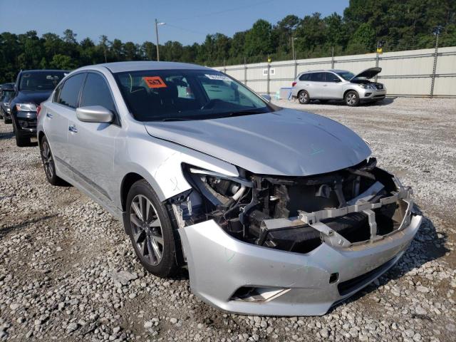 NISSAN ALTIMA 2.5 2017 with VIN 1N4AL3AP8HC223184 - Photo from auction