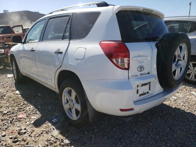 Photo 3 from auction – 2008 TOYOTA RAV4 with VIN JTMBD33V885151785