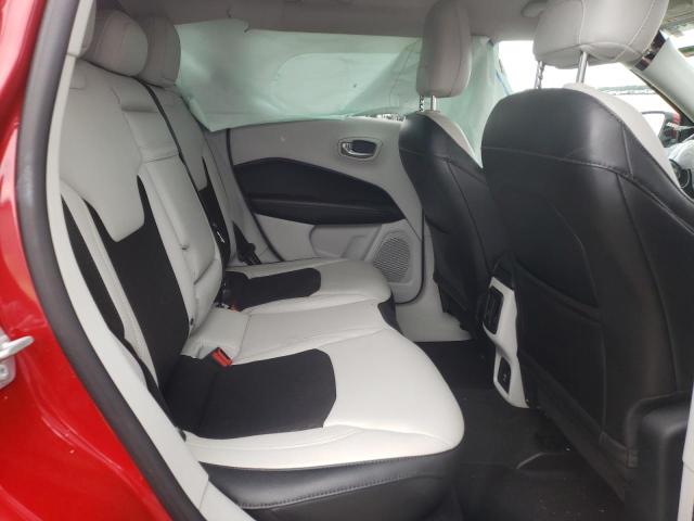 Photo 6 from auction – 2018 JEEP COMPASS LA with VIN 3C4NJCBBXJT411414