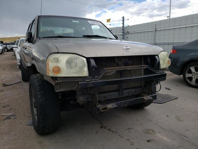 Photo 9 from auction – 2004 NISSAN FRONTIER C with VIN 1N6ED29Y24C412288