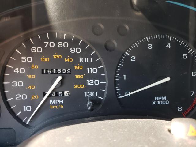 Photo 8 from auction – 1996 SATURN SL2 with VIN 1G8ZK5279TZ175348