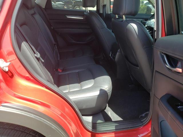 Photo 6 from auction – 2017 MAZDA CX-5 GRAND with VIN JM3KFADL5H0219556