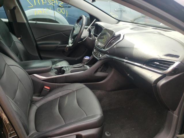 Photo 5 from auction – 2017 CHEVROLET VOLT PREMI with VIN 1G1RB6S52HU115256