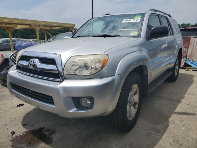 Photo 2 from auction – 2008 TOYOTA 4RUNNER SR with VIN JTEBU14R48K020212