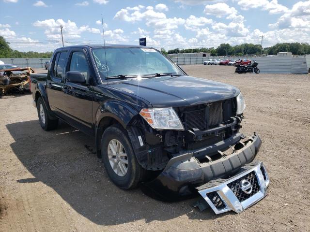 NISSAN FRONTIER S 2019 with VIN 1N6DD0ERXKN778841 - Photo from auction