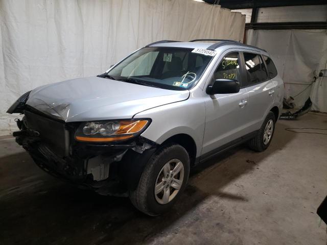 Photo 2 from auction – 2009 HYUNDAI SANTA FE G with VIN 5NMSG73D29H310563