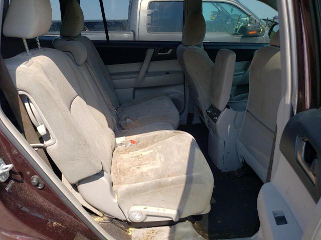 Photo 6 from auction – 2012 TOYOTA HIGHLANDER with VIN 5TDZA3EH7CS029971