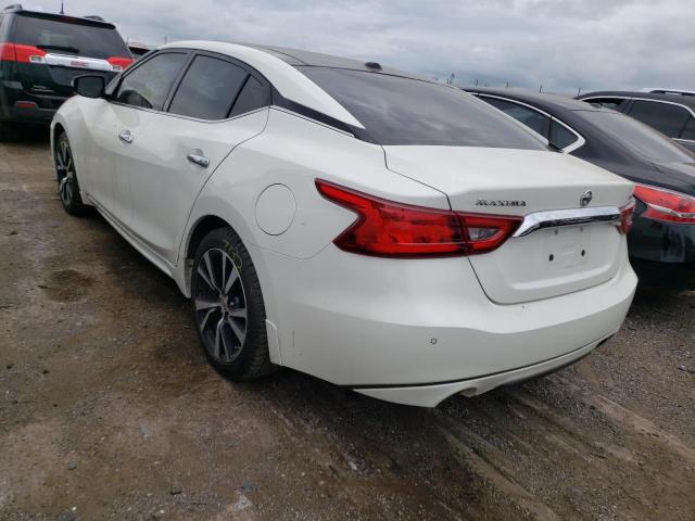 Photo 3 from auction – 2017 NISSAN MAXIMA 3.5 with VIN 1N4AA6AP4HC451996