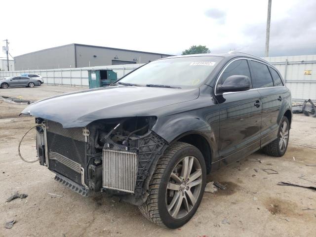 Photo 2 from auction – 2011 AUDI Q7 PRESTIG with VIN WA1WMAFE2BD008808