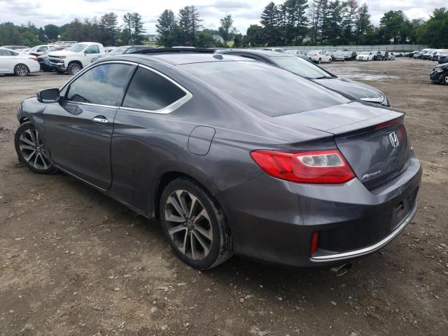 Photo 3 from auction – 2014 HONDA ACCORD EXL with VIN 1HGCT2B8XEA007494