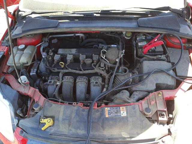 Photo 7 from auction – 2014 FORD FOCUS SE with VIN 1FADP3K23EL325265