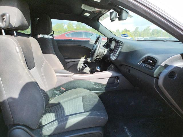 Photo 5 from auction – 2015 DODGE CHALLENGER with VIN 2C3CDZAG5FH850796