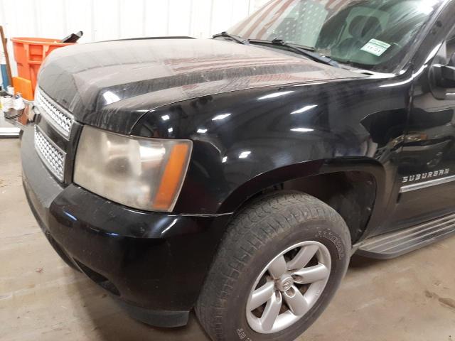 Photo 9 from auction – 2010 CHEVROLET SUBURBAN C with VIN 1GNUCKE01AR166951