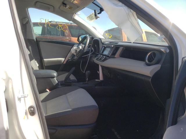 Photo 5 from auction – 2015 TOYOTA RAV4 LE with VIN JTMBFREV8FD145174