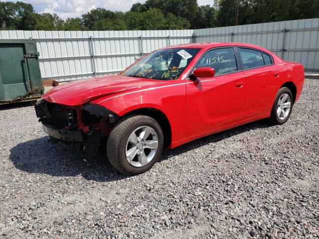 Photo 2 from auction – 2021 DODGE CHARGER SX with VIN 2C3CDXBG6MH512842