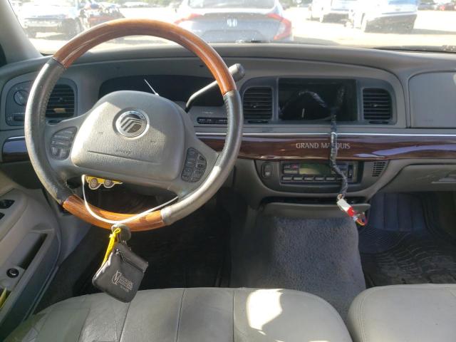 Photo 9 from auction – 2003 MERCURY GRAND MARQ with VIN 2MEFM75W23X695509