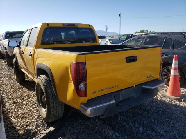 Photo 3 from auction – 2005 CHEVROLET COLORADO with VIN 1GCDT136958146646