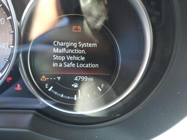 Photo 8 from auction – 2022 MAZDA CX-5 PREFE with VIN JM3KFBCM2N1554585