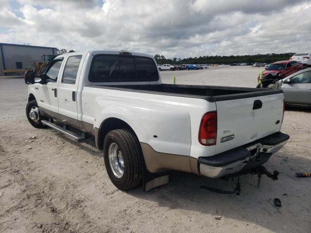Photo 3 from auction – 2005 FORD F350 SUPER with VIN 1FTWW32P35EA98035