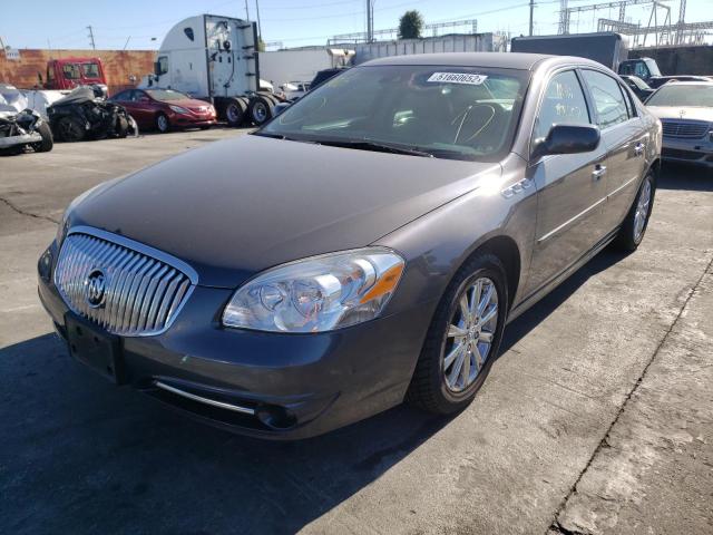 Photo 2 from auction – 2010 BUICK LUCERNE CX with VIN 1G4HJ5E10AU126251