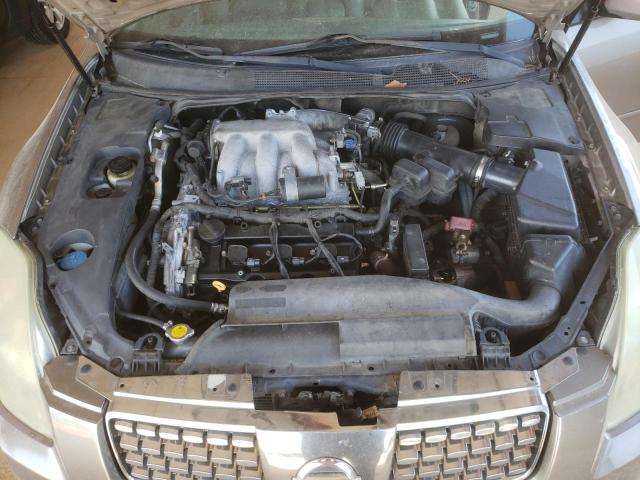 Photo 7 from auction – 2006 NISSAN MAXIMA with VIN 1N4BA41E96C814779