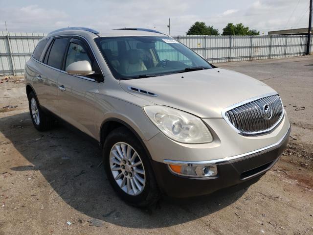 BUICK ENCLAVE CX 2010 with VIN 5GALRBED1AJ204832 - Photo from auction