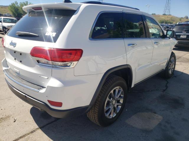 Photo 4 from auction – 2014 JEEP GRAND CHER with VIN 1C4RJFBG4EC373016