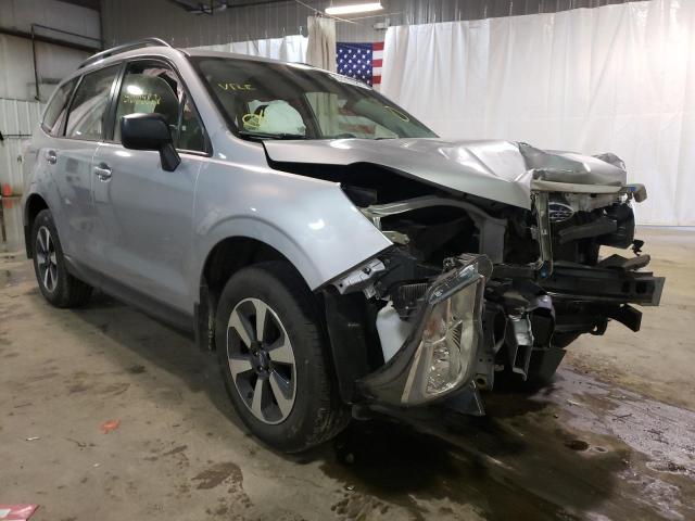 SUBARU FORESTER 2 2018 with VIN JF2SJABC2JH601062 - Photo from auction
