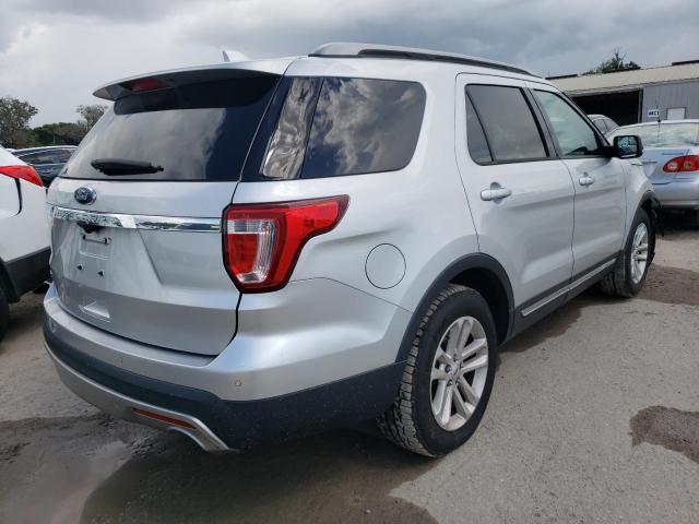 Photo 4 from auction – 2017 FORD EXPLORER X with VIN 1FM5K7D86HGA08272
