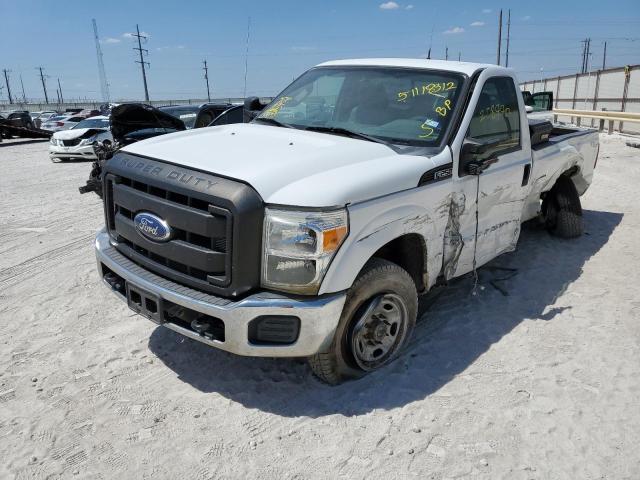 Photo 2 from auction – 2011 FORD F250 SUPER with VIN 1FTBF2B68BED05322