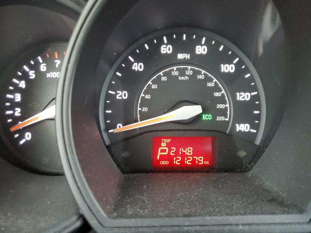 Photo 8 from auction – 2013 KIA RIO LX with VIN KNADM5A33D6222981