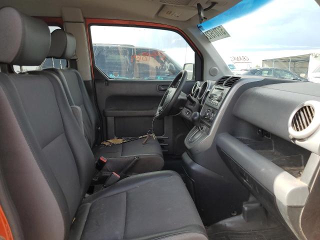 Photo 5 from auction – 2004 HONDA ELEMENT EX with VIN 5J6YH185X4L000474