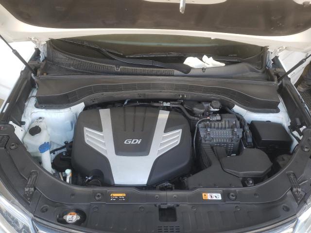 Photo 7 from auction – 2015 KIA SORENTO SX with VIN 5XYKWDA75FG628178