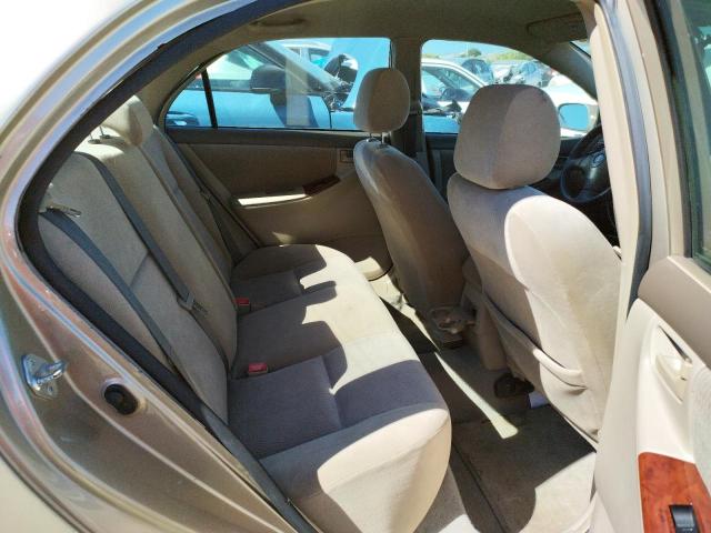 Photo 6 from auction – 2005 TOYOTA COROLLA CE with VIN 1NXBR32E05Z527704