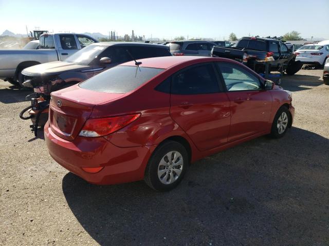 Photo 4 from auction – 2016 HYUNDAI ACCENT SE with VIN KMHCT4AE6GU076214