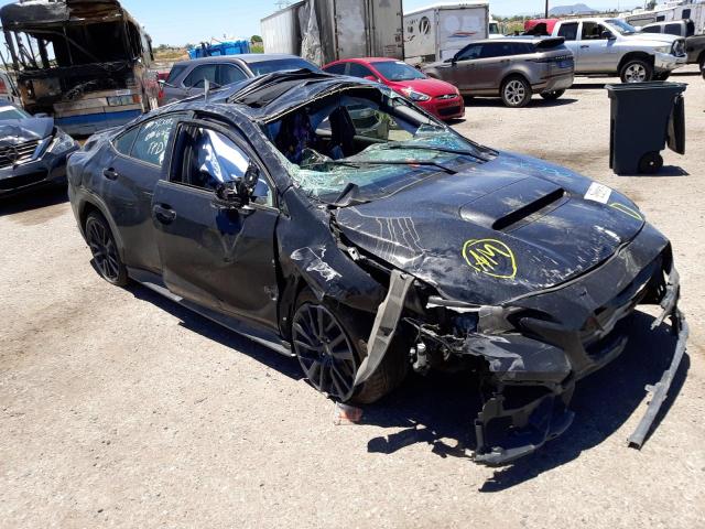 Photo 9 from auction – 2022 SUBARU WRX PREMIU with VIN JF1VBAF68N9006218