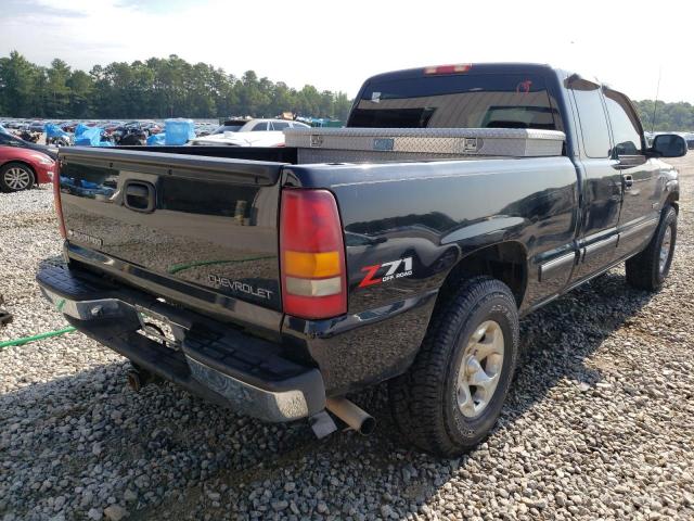 Photo 4 from auction – 1999 CHEVROLET SILVERADO with VIN 1GCEK19T5XE147012