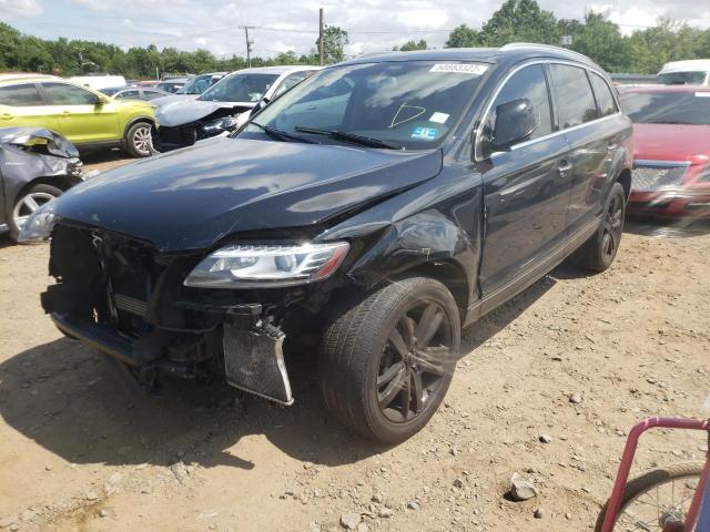 Photo 2 from auction – 2015 AUDI Q7 PREMIUM with VIN WA1LGAFE4FD017512