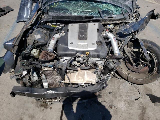 Photo 7 from auction – 2007 INFINITI G35 with VIN JNKBV61E47M706509