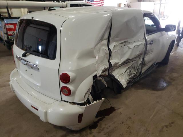 Photo 4 from auction – 2008 CHEVROLET HHR PANEL with VIN 3GCCA05P98S675091